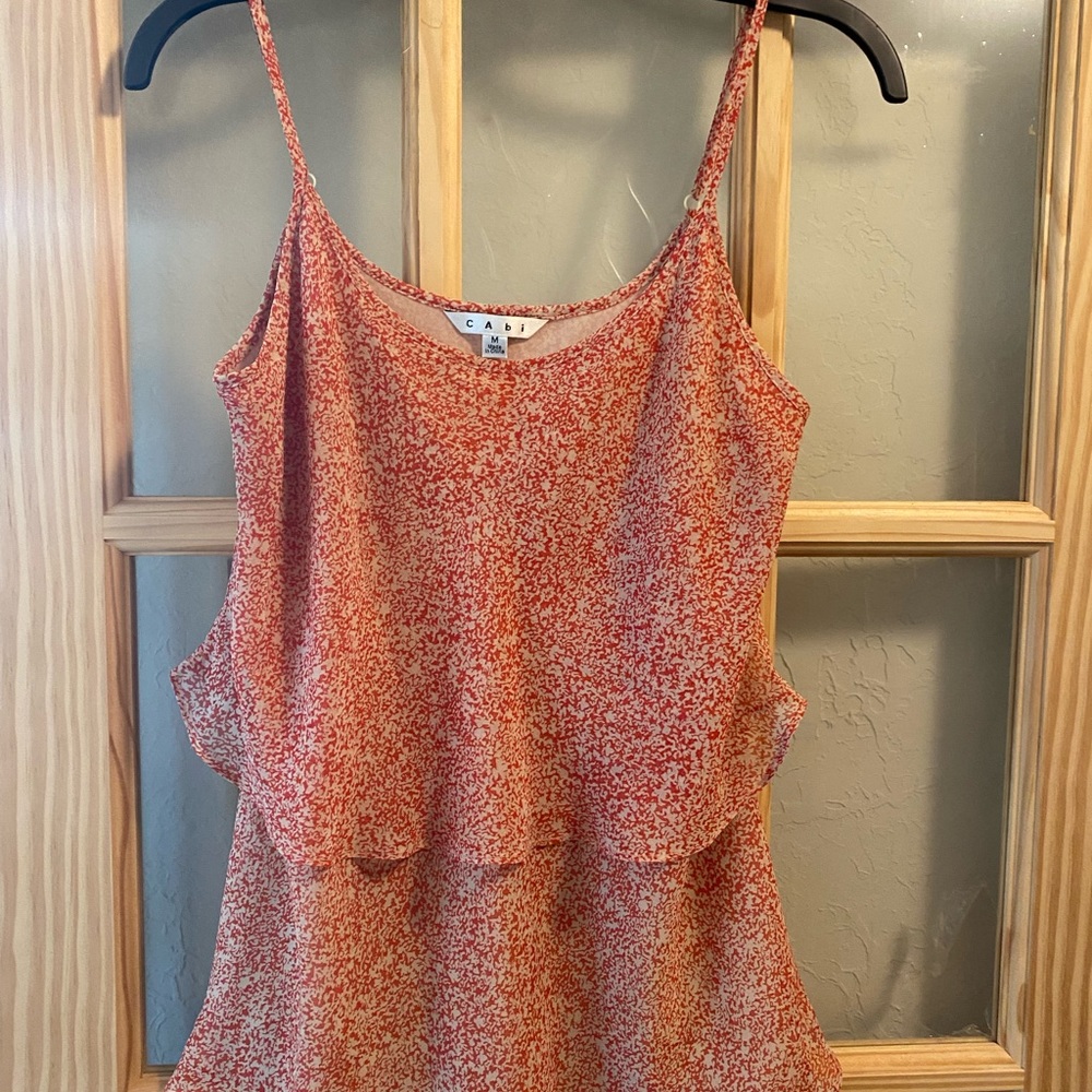 Airy Summer Top